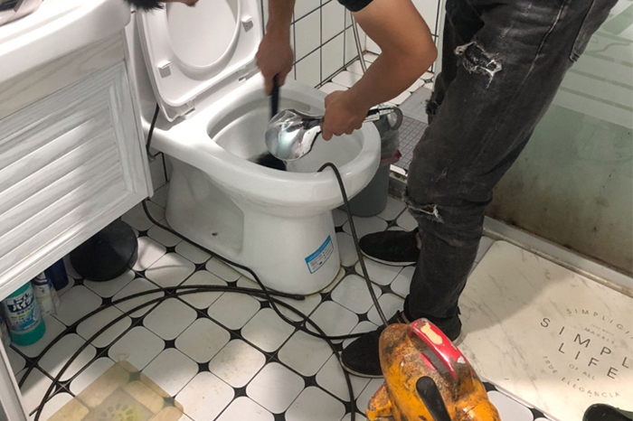 长阳疏通下水道