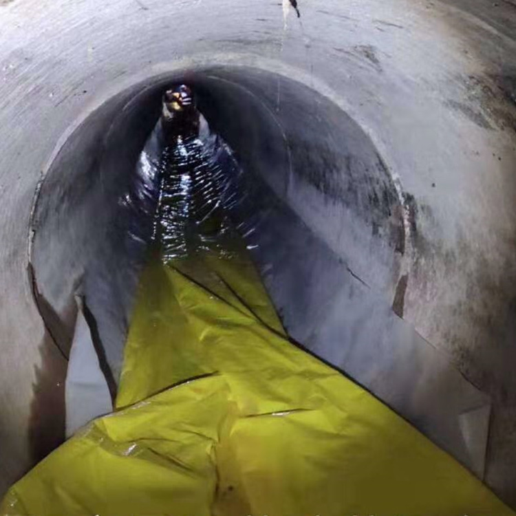 长阳管道光固化修复