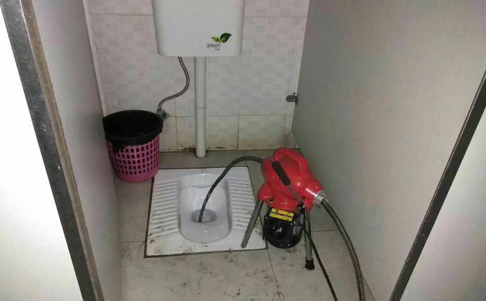 长阳蹲便疏通