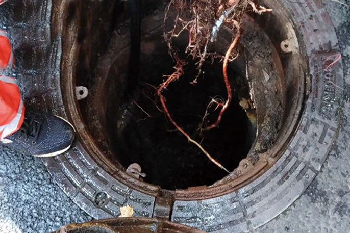 长阳管道预处理